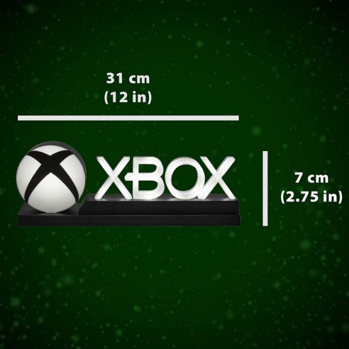 Lámpara Decorativa Xbox