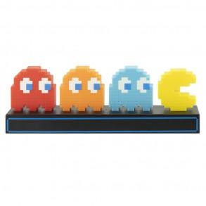 Lámpara Pac Man Iconos 2