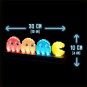 Lámpara Pac Man Iconos