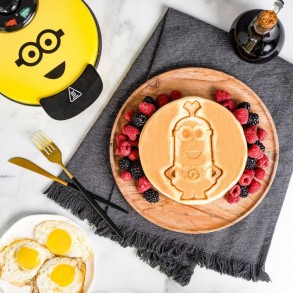 Máquina de Gofres Minions 2