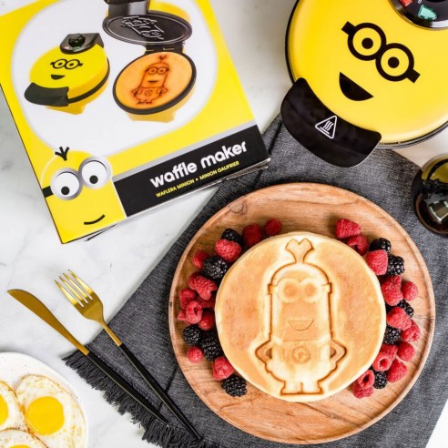 Máquina de Gofres Minions