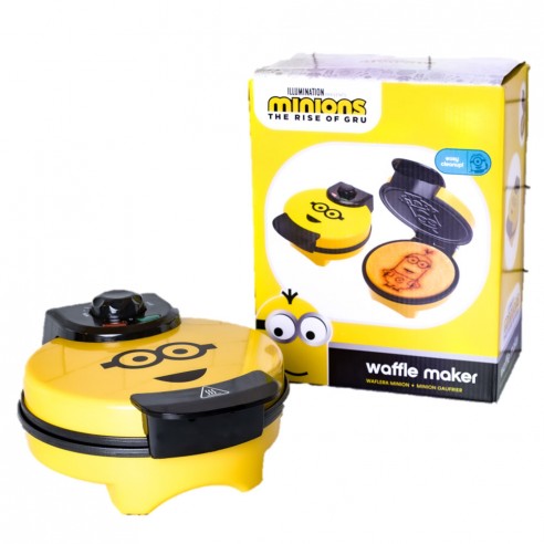 Máquina de Gofres Minions