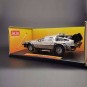 Coche Regreso al Futuro 1983 DeLorean Escala:1:18 Metálico