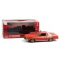 Coche Starsky & Hutch 1976 Ford Gran Torino (version envejecida) Escala 1:24