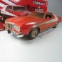 Coche Starsky & Hutch 1976 Ford Gran Torino (version envejecida) Escala 1:24
