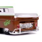 Coche Guardianes de la Galaxia 1962 Volkswagen Bus Figura Groot Escala 1:24