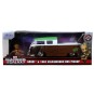 Coche Guardianes de la Galaxia 1962 Volkswagen Bus Figura Groot Escala 1:24