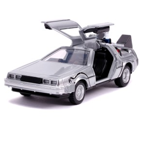 Coche Regreso al Futuro II DeLorean Escala 1:32