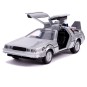 Coche Regreso al Futuro II DeLorean Escala 1:32