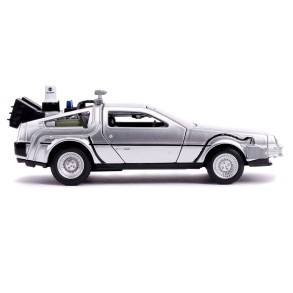 Coche Regreso al Futuro II DeLorean Escala 1:32 2