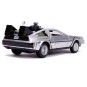 Coche Regreso al Futuro II DeLorean Escala 1:32