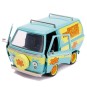 Coche Scooby Doo Vehículo Mystery Van con Figuras Escala 1:24