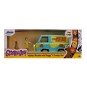 Coche Scooby Doo Vehículo Mystery Van con Figuras Escala 1:24