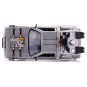 Coche Regreso al Futuro III DeLorean Escala 1:24