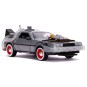 Coche Regreso al Futuro III DeLorean Escala 1:24