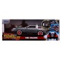 Coche Regreso al Futuro III DeLorean Escala 1:24