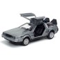 Coche Regreso al Futuro DeLorean Escala 1:32