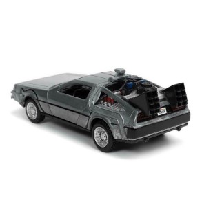 Coche Regreso al Futuro DeLorean Escala 1:32 2