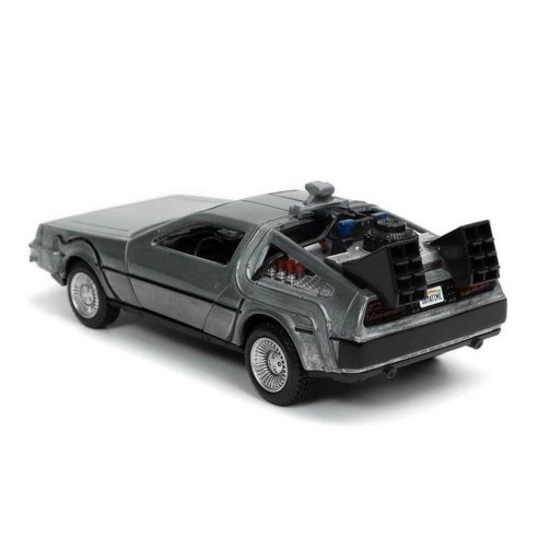 Coche Regreso al Futuro DeLorean Escala 1:32