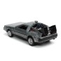Coche Regreso al Futuro DeLorean Escala 1:32