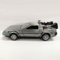 Coche Regreso al Futuro DeLorean Escala 1:32