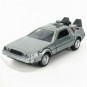 Coche Regreso al Futuro DeLorean Escala 1:32