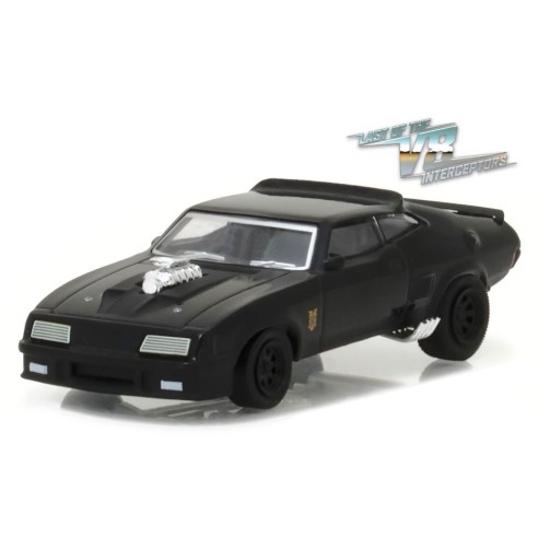 Coche Réplica Ford Falcon XB "El último interceptor V8" (1973) Escala: 1:64