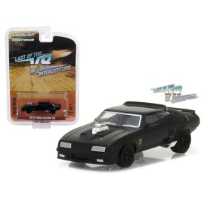 Coche Réplica Ford Falcon XB "El último interceptor V8" (1973) Escala: 1:64 2