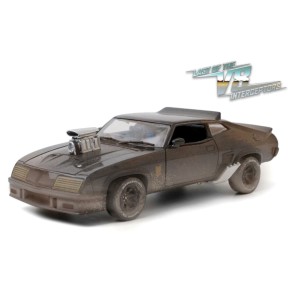 Coche Réplica Ford Falcon XB "El último interceptor V8" Ver. Desgastada (1973) Escala: 1:24