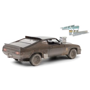Coche Réplica Ford Falcon XB "El último interceptor V8" Ver. Desgastada (1973) Escala: 1:24 2