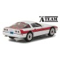 Coche Réplica Chevrolet Corvette C4 "El Equipo A" (1984) Escala: 1:43
