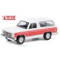 Furgoneta GMC Jimmy 1983 - Equipo A Escala: 1:64