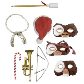 Figura Gremlins Gizmo 12 cm 2
