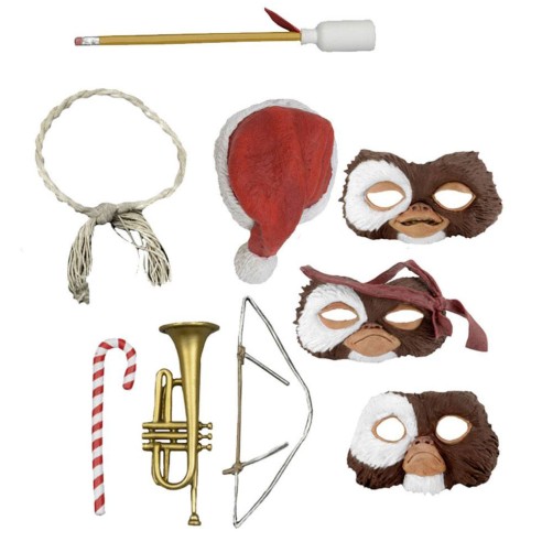 Figura Gremlins Gizmo 12 cm