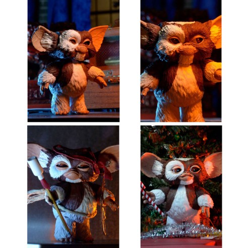 Figura Gremlins Gizmo 12 cm
