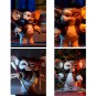 Figura Gremlins Gizmo 12 cm
