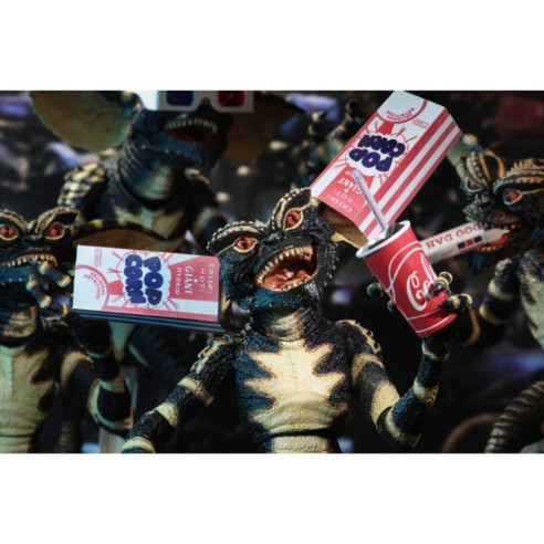 Figura Gremlins Ultimate Gremlin 15 cm
