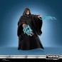 Figura Emperador Palpatine con Trono - Colección Vintage