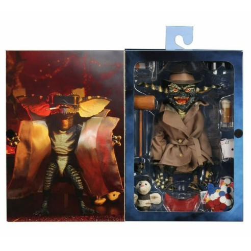 Figura Gremlins Ultimate Exhibicionista 18 cm