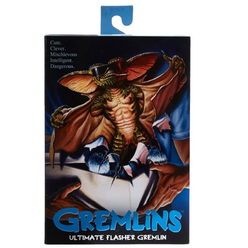Figura Gremlins Ultimate Exhibicionista 18 cm