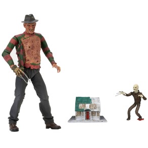 Figura Pesadilla en ELM Street Dream Warriors
