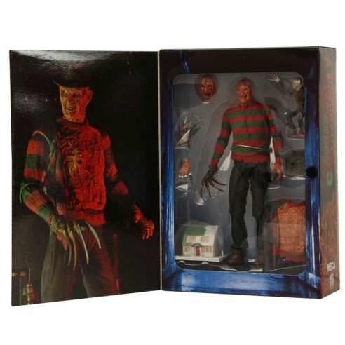 Figura Pesadilla en ELM Street Dream Warriors