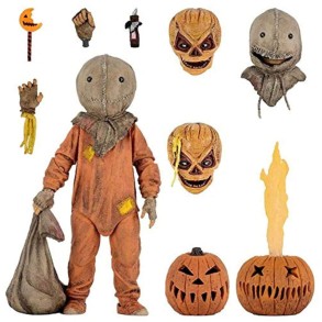 Figura Ultimate Sam Trick R Treat 13 cm