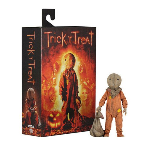 Figura Ultimate Sam Trick R Treat 13 cm