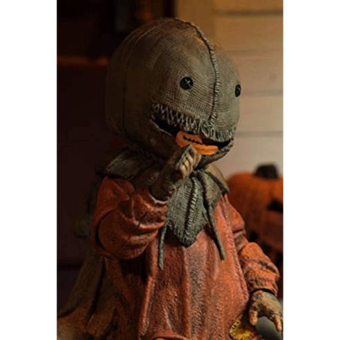 Figura Ultimate Sam Trick R Treat 13 cm