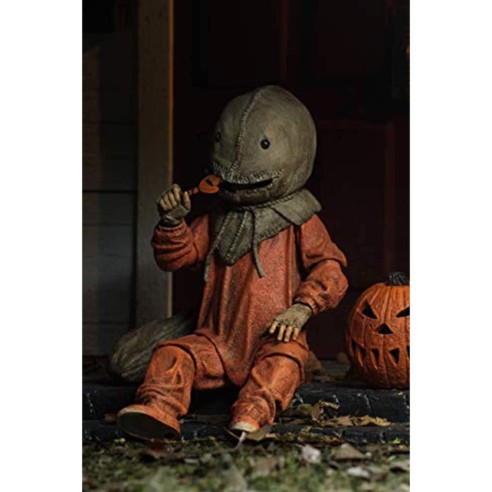 Figura Ultimate Sam Trick R Treat 13 cm