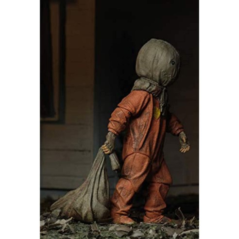 Figura Ultimate Sam Trick R Treat 13 cm