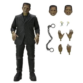 Figura Ultimate Frankenstein Monster Articulada 18cm