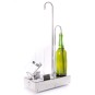 Escanciador de Sidra Profesional Acero Inoxidable con Base