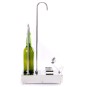 Escanciador de Sidra Profesional Acero Inoxidable con Base